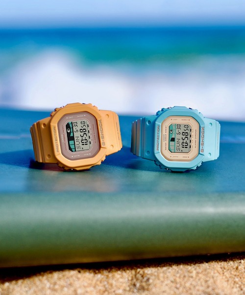 G-SHOCK 腕時計 G-SHOCK/ジーショック GLX-S5600-4JF メンズ