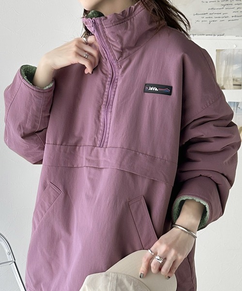 Java ブルゾン アウター 「JAVAジャバ 別注」 シーズンスタイルを