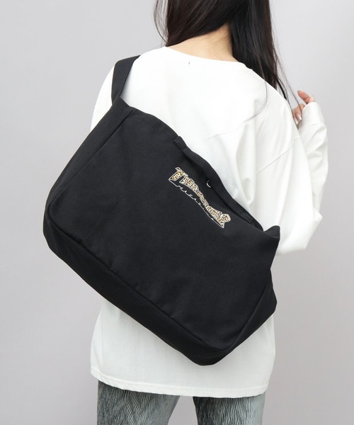 THRASHER（スラッシャー） ショルダーバッグ キャンバス ショルダー 