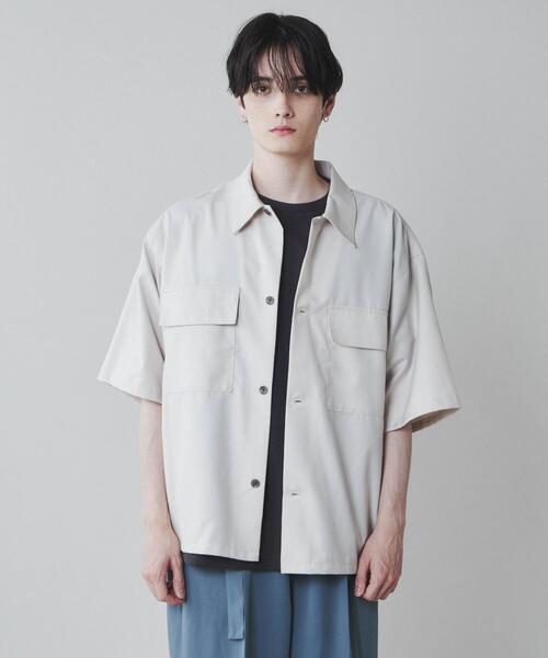 セットアップ & Tシャツ 上下2点セットアイテム】抗菌防臭＆接触冷感加工生地ウォッシャブル