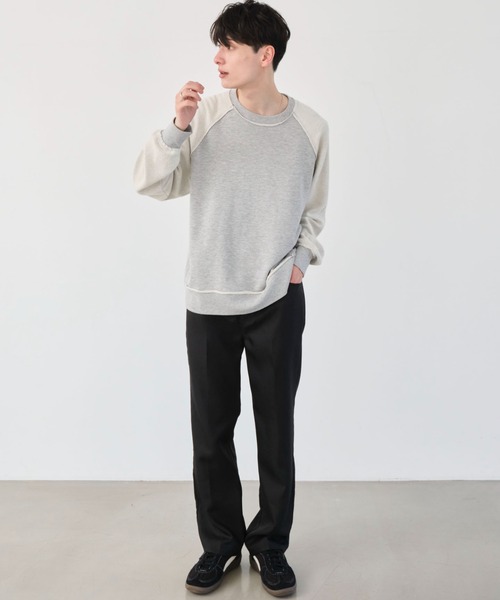 WEGO スラックス WEGO/「25春夏待望の再入荷・WEB限定