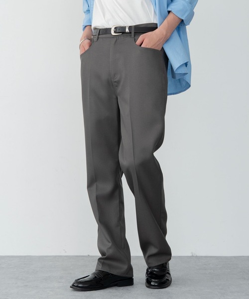 WEGO（ウィゴー） スラックス WEGO/「待望の再入荷・WEB限定