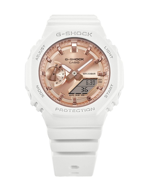 G-SHOCK 腕時計 2100シリーズ / カーボンコアガード GMA-S2100MD-7AJF