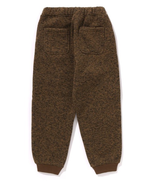 A BATHING APE（アベイシングエイプ） パンツ 1ST CAMO POCKET PANTS K