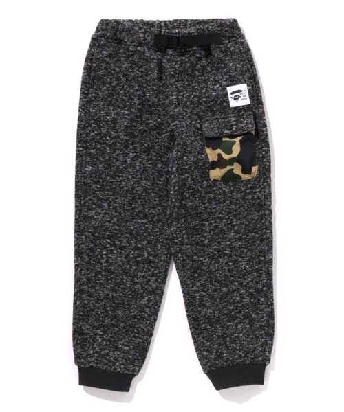 A BATHING APE（アベイシングエイプ） パンツ 1ST CAMO POCKET PANTS K