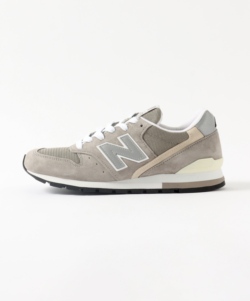 New Balance（ニューバランス） スニーカー U996GR メンズ : ZOZOTOWN