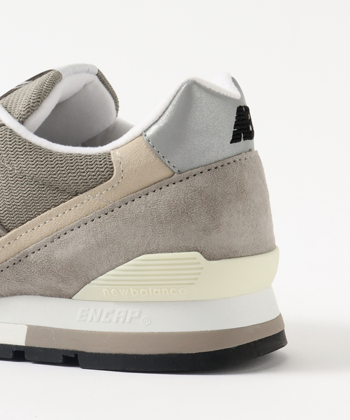 New Balance（ニューバランス） 996 スニーカー U996GR メンズ