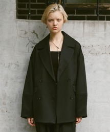 ジャケット テーラードジャケット cocoon tailored jacket