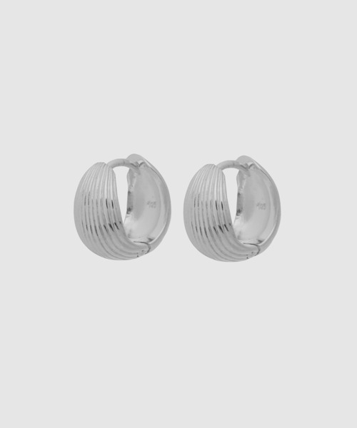 【SOPHIE BUHAI】18KYGヴェルメイユ Reversible フープピアス SOPHIE BUHAI】18KYGヴェルメイユ Reversible フープピアス
