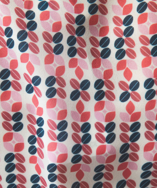 NARACAMICIE（ナラカミーチェ） ブラウス シャツ 「NARACAMICIE