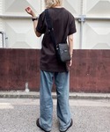 ラコステ tシャツ 鹿の子地ポケット半袖Tシャ...の詳細画像4
