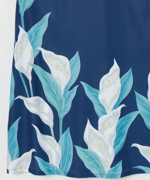 カヤ ワンピース 「カヤ」水芭蕉 羽織付きワンピース : ZOZOTOWN Yahoo