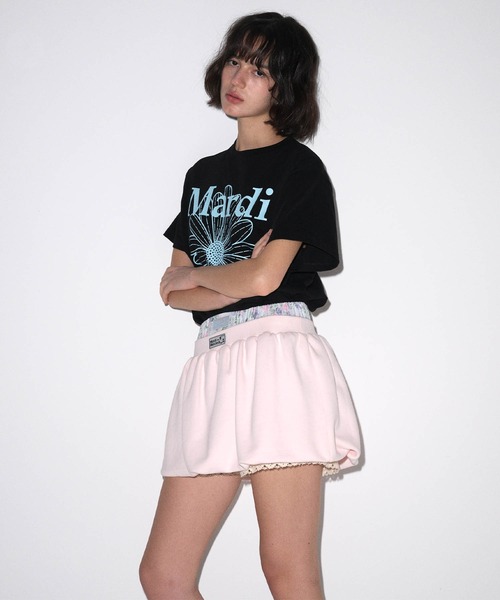 tシャツ TSHIRT FLOWERMARDI / Tシャツ フラワーマルディ レディース メンズの画像