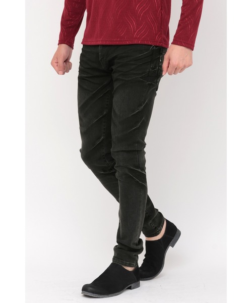 TORNADO MART（トルネードマート） ジーンズ TORNADO MART∴フィールド