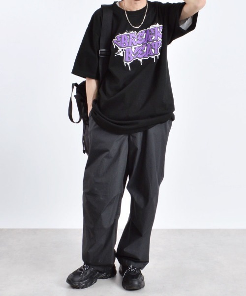 MODISH GAZE tシャツ 「MODISH GAZE」7.4スーパーヘビーオンス