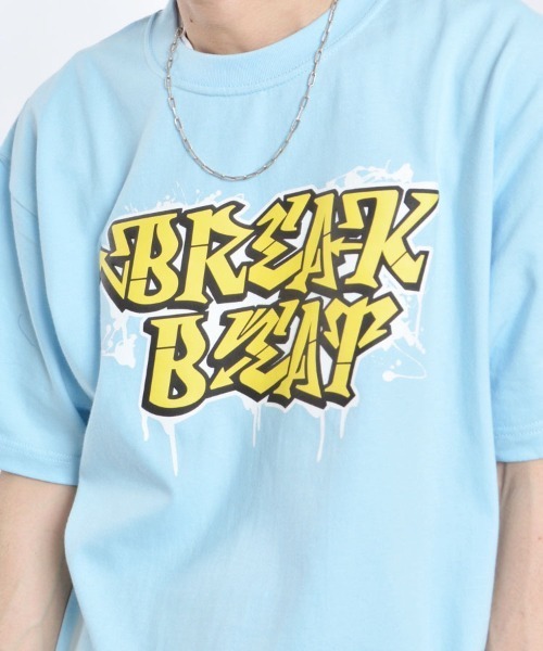 tシャツ 「MODISH GAZE」MADE IN JAPAN 半袖Tシャツ(CP) レディース メンズ セール】【MODISH GAZE】properly刺繍半袖Tシャツ（Tシャツ