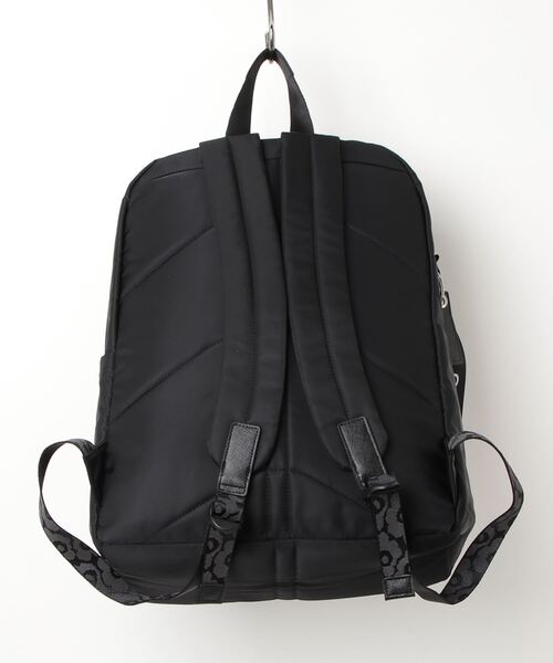 marimekko（マリメッコ） デイバック リュック Solid / Zip Top