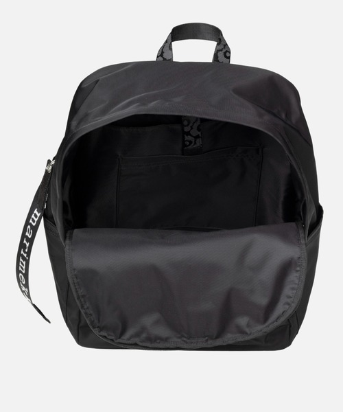 marimekko デイバック リュック Solid / Zip Top Backpack