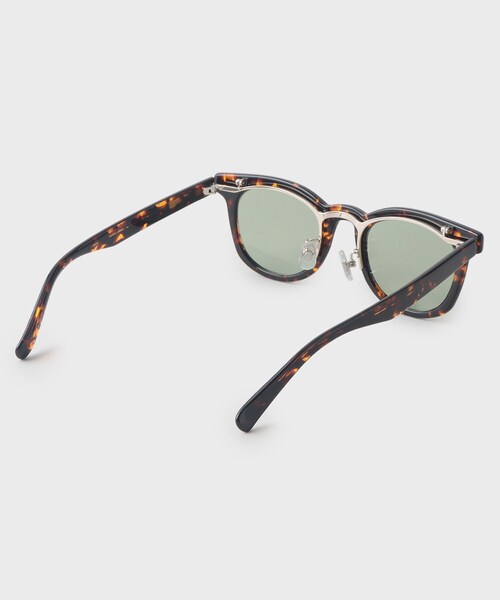 40CARATS&525 BY TAKEO KIKUCHI サングラス 跳ね上げ式セルフレーム