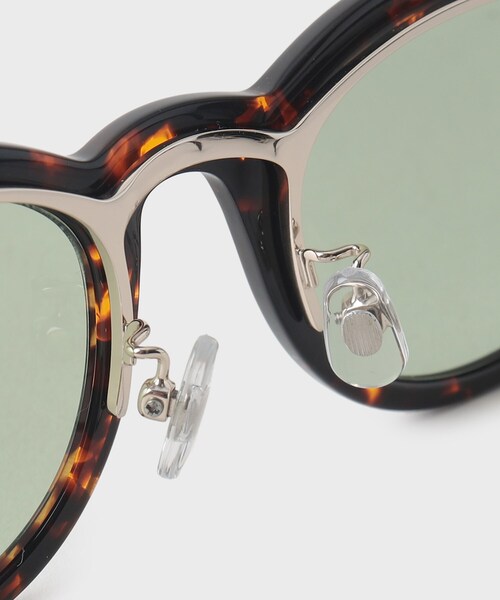 40CARATS&525 BY TAKEO KIKUCHI サングラス 跳ね上げ式セルフレーム