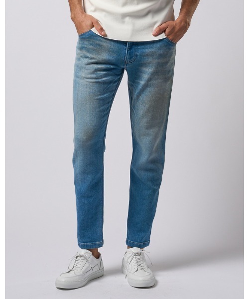 wjk ジーンズ denim jersey 5PK pants メンズ : ZOZOTOWN Yahoo