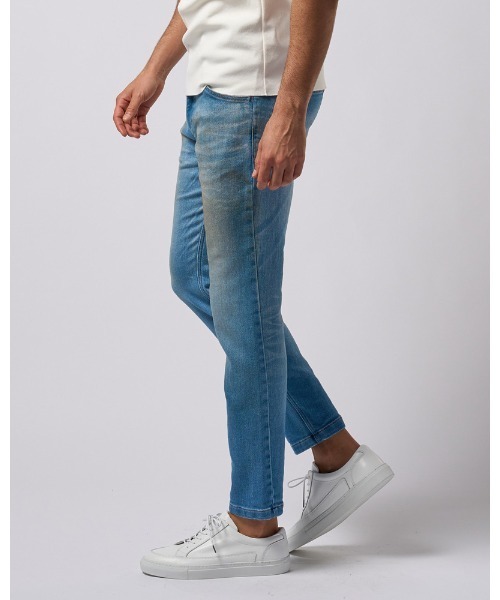 njページ wjk ジーンズ denim jersey 5PK pants メンズ : ZOZOTOWN Yahoo