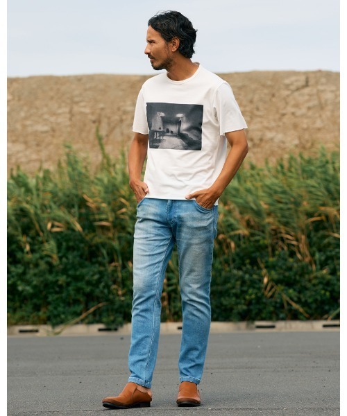 wjk ジーンズ denim jersey 5PK pants メンズ : ZOZOTOWN Yahoo