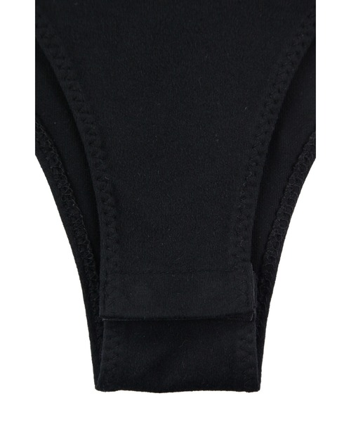 ALEXIA STAM（アリシアスタン） Wellness Long Sleeve Bodysuit