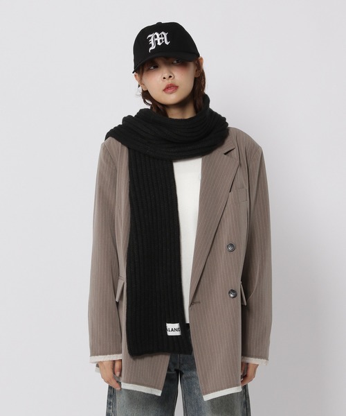 【Sale】J.L-A.L Doppler Scarfマフラー ストール Sale】J.L-A.L Doppler Scarfマフラー ストール - メルカリ