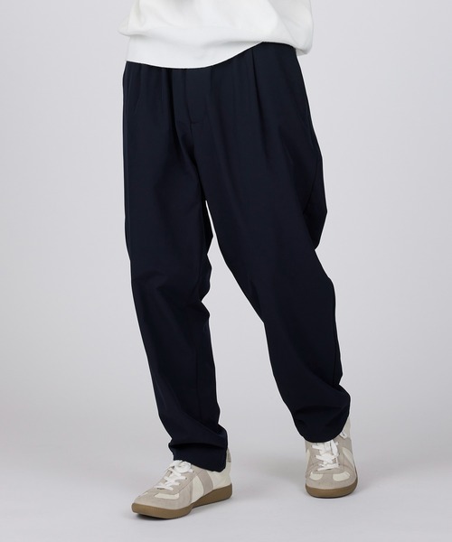 ROOT THREE（ルートスリー） チノパン 「ROOT THREE」縦横ストレッチ