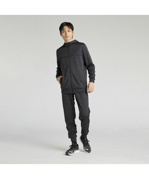 PUMA グレー パンツ ドライセル【新品未使用】 - メルカリ