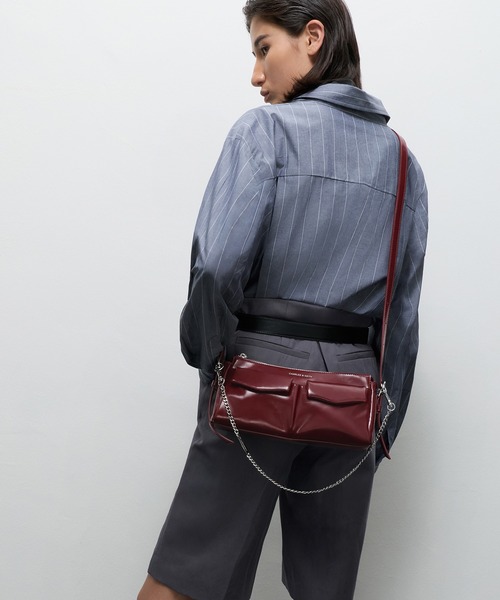 CHARLES ＆ KEITH（チャールズ&キース） ショルダーバッグ バッグ