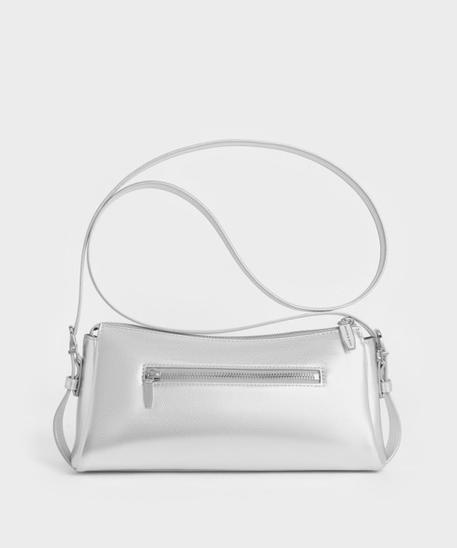 BY FAR レイチェル チェーンリンク ミニ ショルダーバッグ BY FAR（バイ・ファー）ミニバッグ - FARFETCH