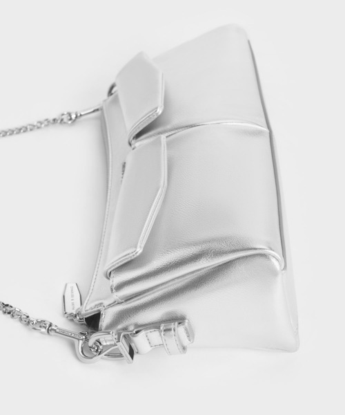 CHARLES ＆ KEITH（チャールズ&キース） ショルダーバッグ バッグ