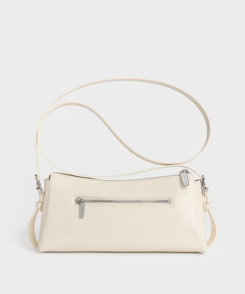 追跡★Charles&Keith Rachel Simone 2WAY ショルダーバッグ CHARLES & KEITH｜Simone シモーン ショルダーバッグ | Rakuten