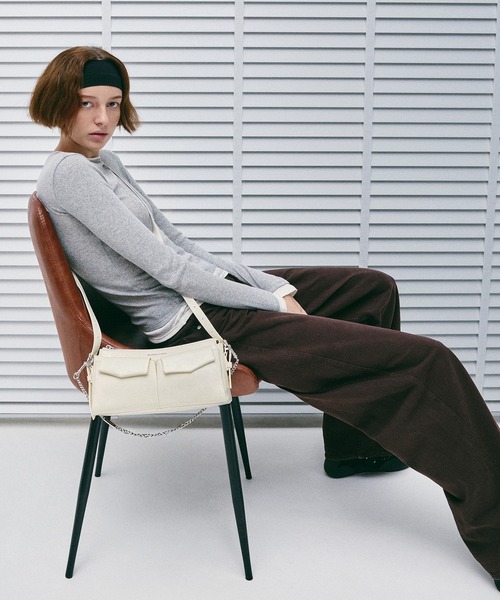 CHARLES ＆ KEITH（チャールズ&キース） ショルダーバッグ バッグ