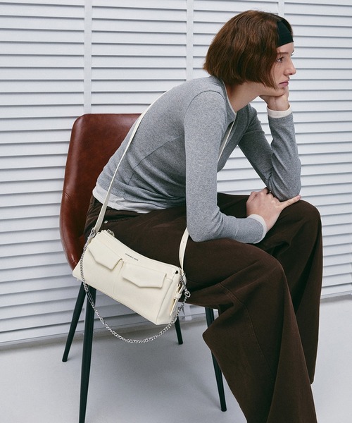 CHARLES ＆ KEITH（チャールズ&キース） ショルダーバッグ バッグ