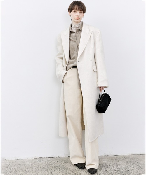 tageechita ブラウス シャツ 「tageechita」マルチストライプ