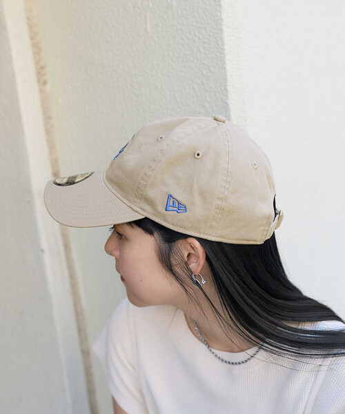 FREAK'S STORE キャップ 帽子 New Era × STORE/ニューエラ 別注