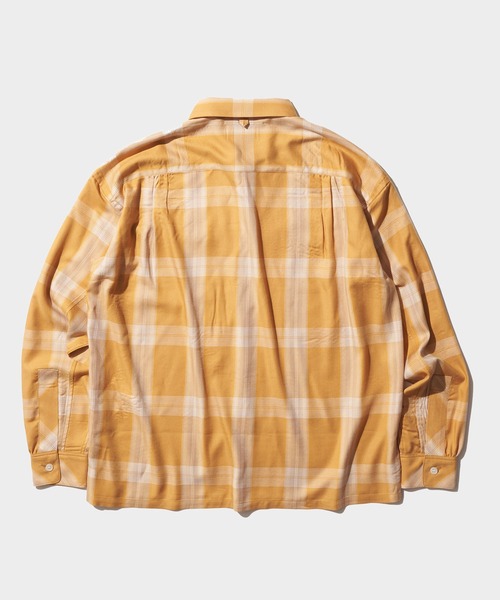 DELUXE（デラックス） シャツ PONTIAC メンズ レディース : ZOZOTOWN