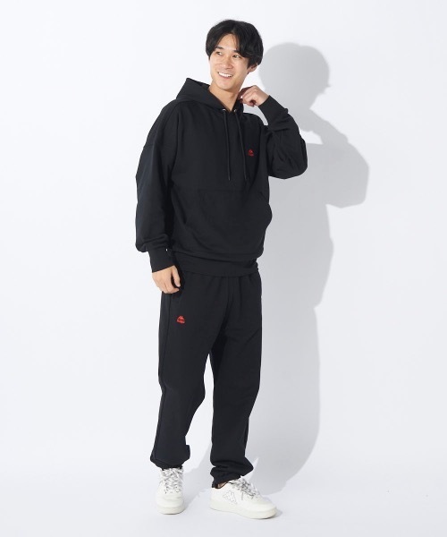 Kappa（カッパ） パーカー 「Kappa/カッパ」ヘビーウエイトパーカー