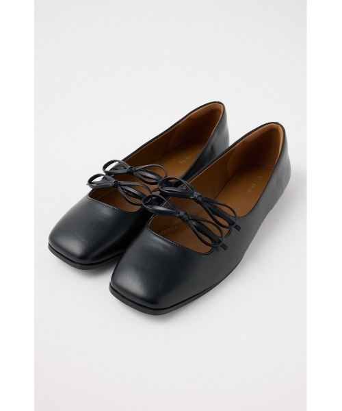 MOUSSY（マウジー） パンプス BOW バレエパンプス : ZOZOTOWN Yahoo!店