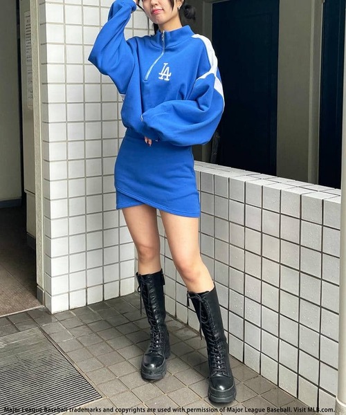 新品 HARLEM GLOBETROTTERS チアガール ワンピース XL RODEO CROWNS WIDE BOWL | コール＆デニムパッチワンピース