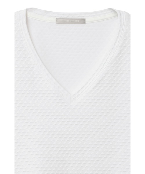HIGH STREET（ハイストリート） tシャツ HIGH STREET∴RIPA