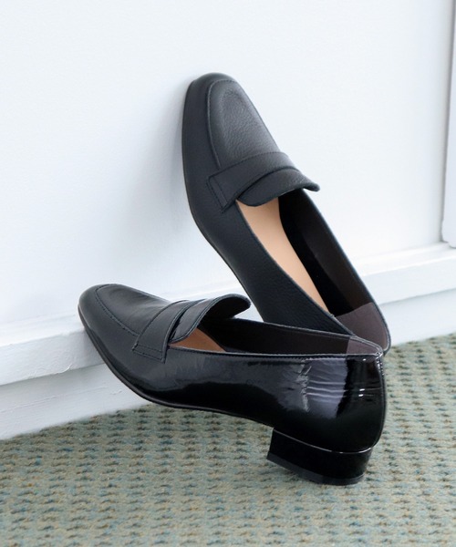 enあしながおじさん パンプス 防水｜モカパンプス 3760003 : ZOZOTOWN