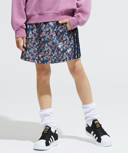 adidas（アディダス） スカート adidas Originals × Liberty London