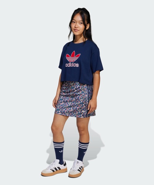 adidas（アディダス） スカート adidas Originals × Liberty London