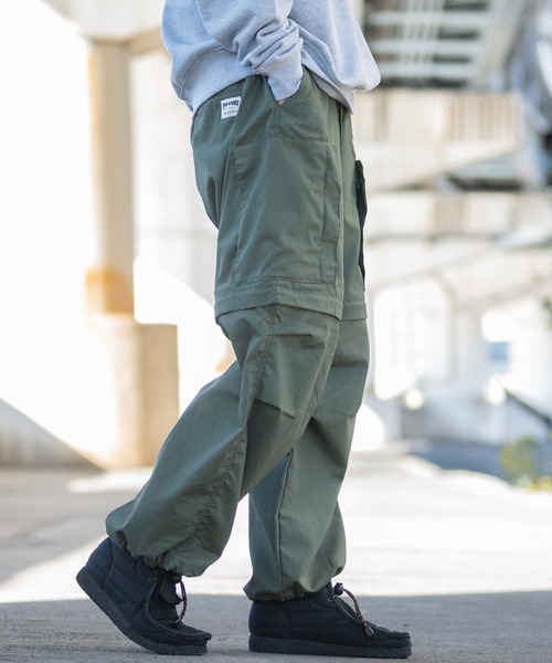 THRASHER（スラッシャー） カーゴパンツ 「3」「THRASHER/スラッシャー