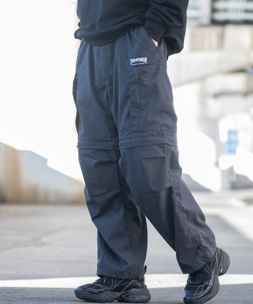 THRASHER（スラッシャー） カーゴパンツ 「3」「THRASHER/スラッシャー