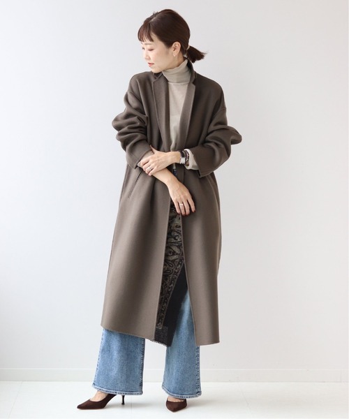 plage（プラージュ） チェスターコート 36 ベージュ レディース